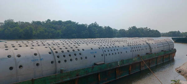 Hollow pier structure - Image 2