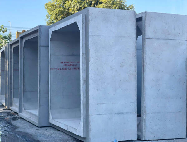 Box culvert