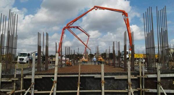 Fresh concrete - Image 7